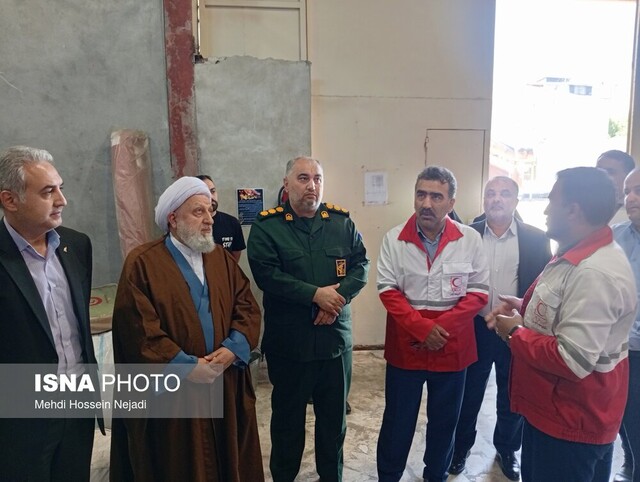 زیرساختهای امدادی هلال احمر در شهرستان مرزی و گردشگرپذیر آستارا توسعه یابد