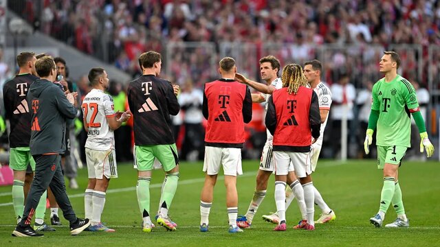 بدرود آقای مولر!