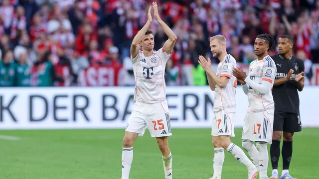 بدرود آقای مولر!