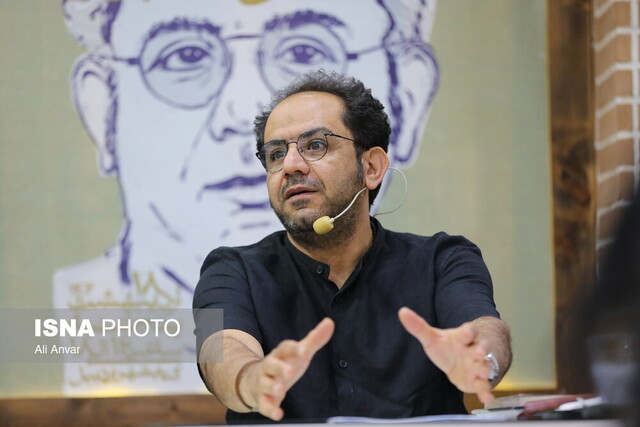 دورهمی و قصهگویی با حضور «احسان عبدیپور» در اردبیل