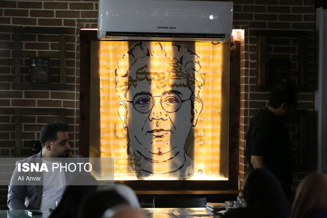 دورهمی و قصهگویی با حضور «احسان عبدیپور» در اردبیل