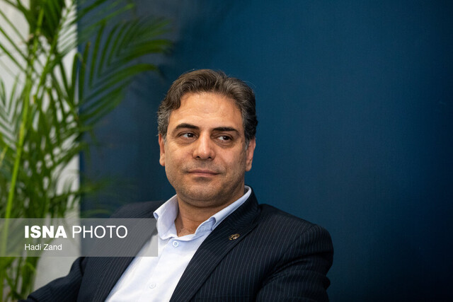 مدیرعامل شرکت مخابرات ایران از ایسنا بازدید کرد