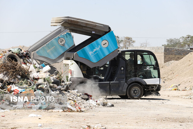 رهاسازی زبالههای عفونی و بیمارستانی در بیخ گوش اصفهان / سلامت مردم در خطر است