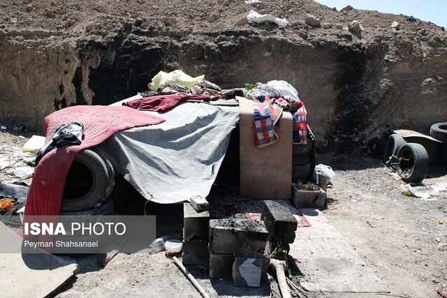 رهاسازی زبالههای عفونی و بیمارستانی در بیخ گوش اصفهان / سلامت مردم در خطر است