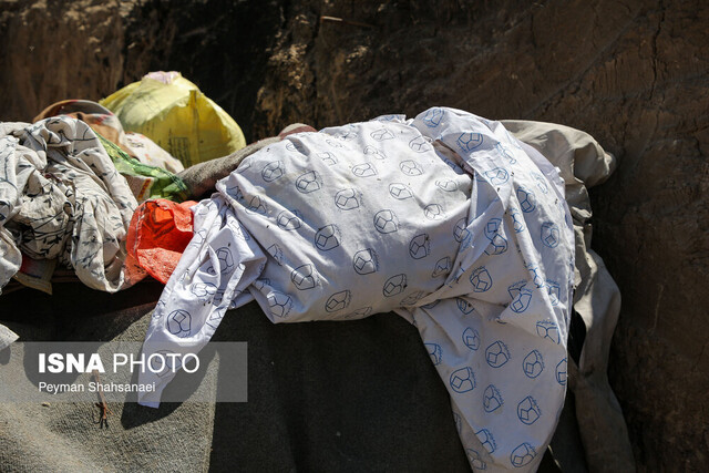 رهاسازی زبالههای عفونی و بیمارستانی در بیخ گوش اصفهان / سلامت مردم در خطر است