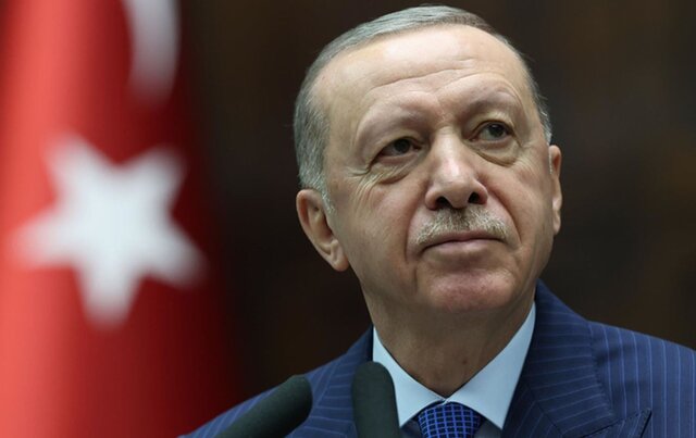 واکنش اردوغان به آغاز روند خلع سلاح پ.ک.ک واکنش اردوغان به آغاز روند خلع سلاح پ.ک.ک