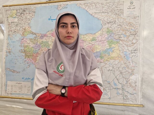 کمک به مردم تکراری نمی شود