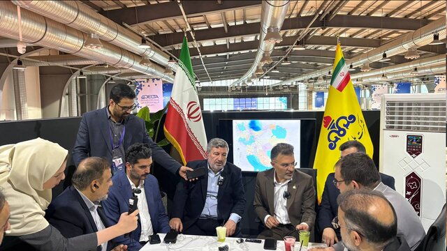 نمایشگاه نفت نشان از قدرت اقتصادی جمهوری اسلامی و عدم اثرمندی تحریم‌ها است