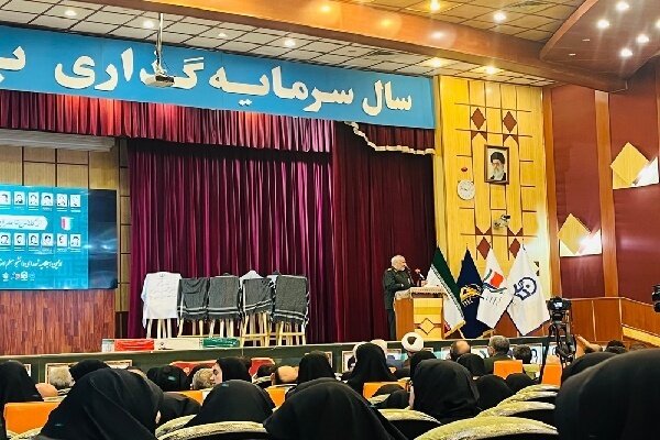 اولین اجلاسیه شهدای دانشجو معلم در اردبیل برگزار شد