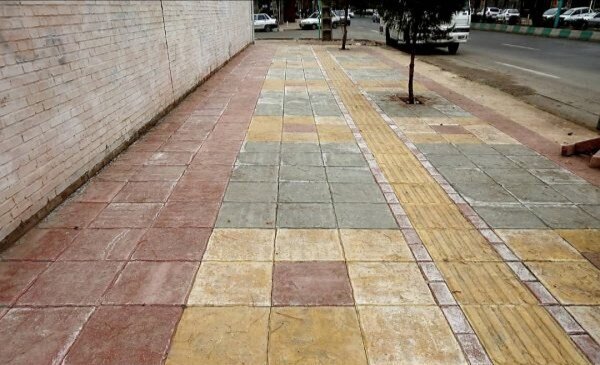 تکمیل ۱۵۰ هزار متر پیاده‌روسازی، نماد هم‌افزایی و آغاز مسیر تحول شهری است
