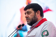 نجات بیش از ۷۲۵۰ نفر از زیر آوار در جنگ تحمیلی سوم