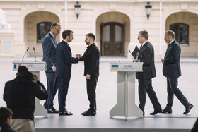 اروپا و لندن عقب نشستند؛ پایان رویای اعزام نیرو به اوکراین؟