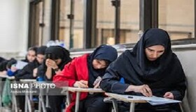 عوامل دخیل در برگزاری امتحانات نهایی باید باتجربه و توانمند باشند