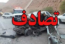 کاهش سه درصدی تلفات تصادفات در سال ۱۴۰۳