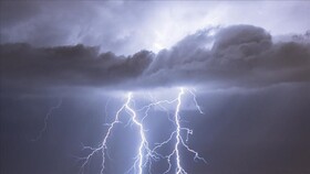 صاعقه در بنگلادش جان ۱۳ نفر را گرفت