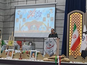 استقلال کشور، مدیون خون شهدا است