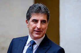 «نیچیروان بارزانی» در تهران