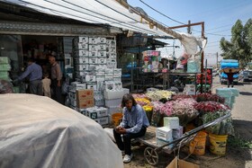 پایش میدانی ایمنی و آتش‌نشانی بازار گل و مجتمع مسکونی امام رضا (ع)