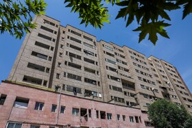 پایش میدانی ایمنی و آتش‌نشانی بازار گل و مجتمع مسکونی امام رضا (ع)