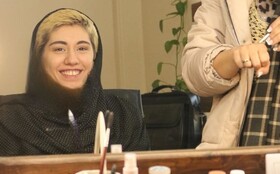 یک بازیگر جوان درگذشت