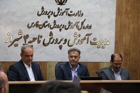در گزینش معلمان توانایی تربیتی در کنار صلاحیت آموزشی ملاک است