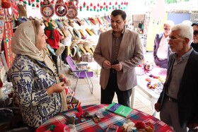 نخستین رویداد مشاغل خانگی در فارس کلید خورد