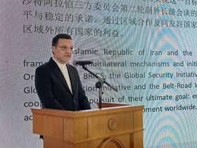 سفیر ایران در چین: تحریم‌های یکجانبه قوانین بین‌المللی را نقض و عدالت را تضعیف می‌کنند