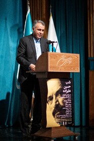 سخنرانی محمد فاضلی، جامعه شناس در شب «حسین علیزاده»