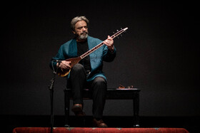 شب «حسین علیزاده»