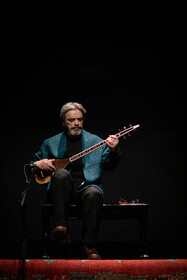 شب «حسین علیزاده»