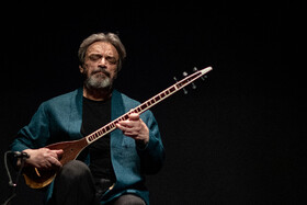 شب «حسین علیزاده»