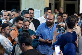 شب «حسین علیزاده»