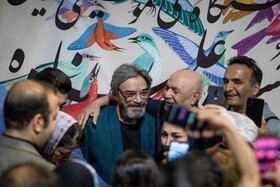 شب «حسین علیزاده»