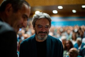 شب «حسین علیزاده»
