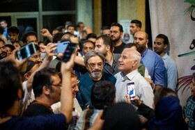 شب «حسین علیزاده»
