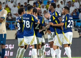 ویدیو/ ۹ گل النصر برابر الاخدود در نبود رونالدو
