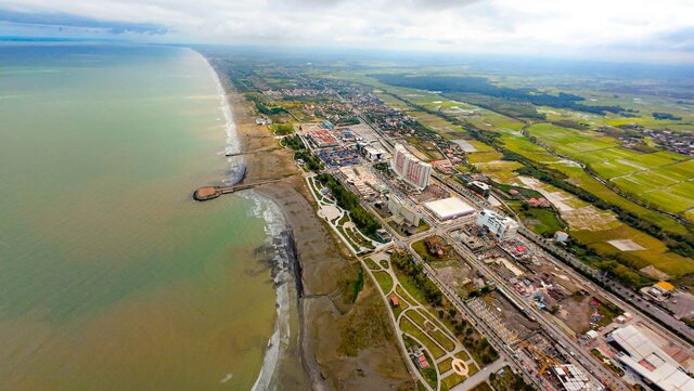 سفر مهاجرانی به منطقه آزاد انزلی سفر مهاجرانی به منطقه آزاد انزلی