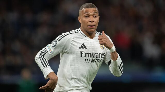 مرهمی برای ناکامیهای کیلیان امباپه