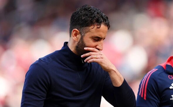 تنها راه اخراجشدن آموریم از منچستریونایتد