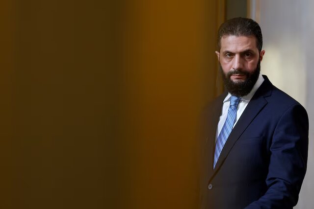 «برج ترامپ» در دمشق؟