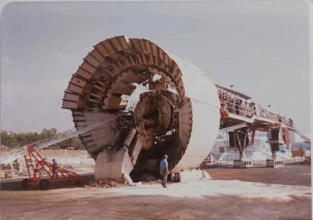 نقشههای مترو چگونه از سبزی فروشی سر درآورد؟