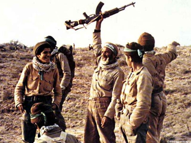 گردهمایی رزمندگان دفاع مقدس در کرج برگزار می‌شود 