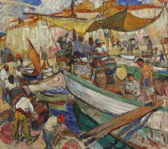 از رنگ تا رنج؛ داستان طوفانی یک زن هنرمند