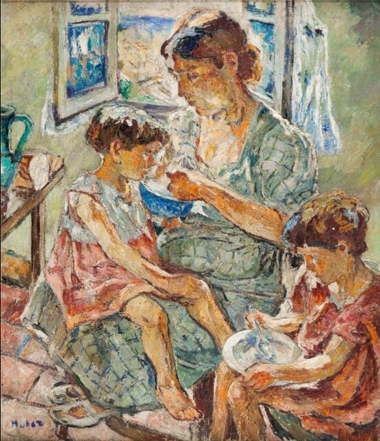 از رنگ تا رنج؛ داستان طوفانی یک زن هنرمند