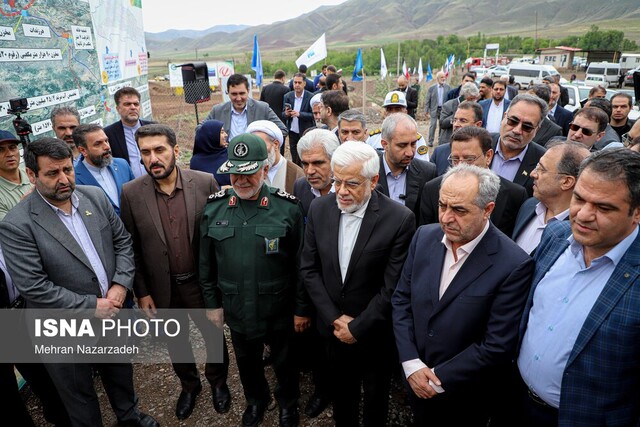 روز اول سفر معاون اول رئیس جمهور به آذربایجان شرقی