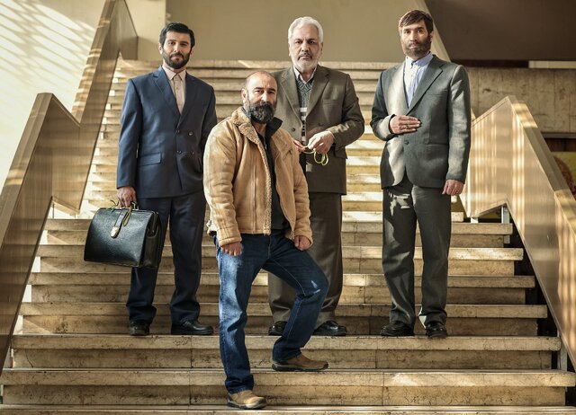 همکاری مهران احمدی با امین حیایی، هادی کاظمی و مهران مدیری + عکس