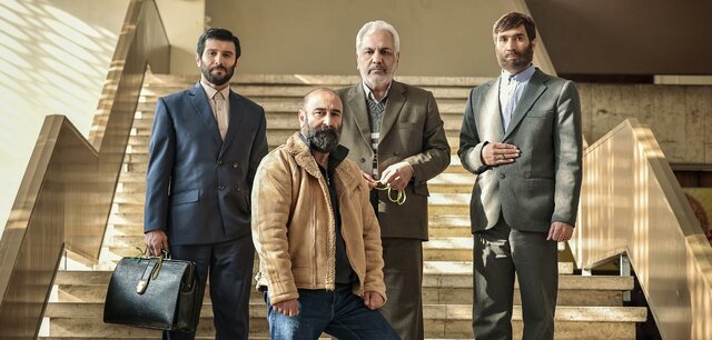 همکاری مهران احمدی با امین حیایی، هادی کاظمی و مهران مدیری + عکس
