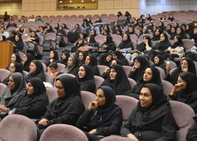 مراسم تودیع و معارفه روسای سابق و جدید دانشگاه یاسوج برگزار شد