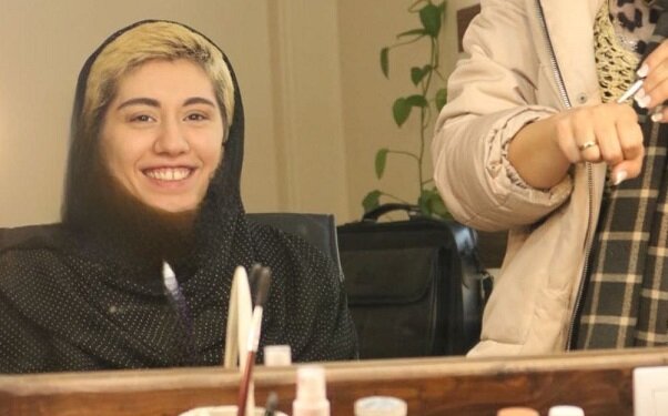 یک بازیگر جوان درگذشت
