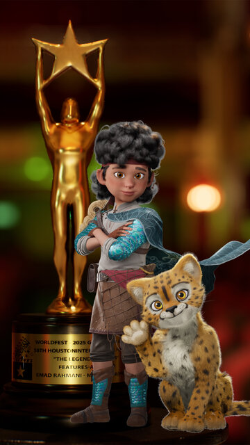 از جایزهای برای «افسانه سپهر» تا تدارک «بچه نهنگ» برای اجرا